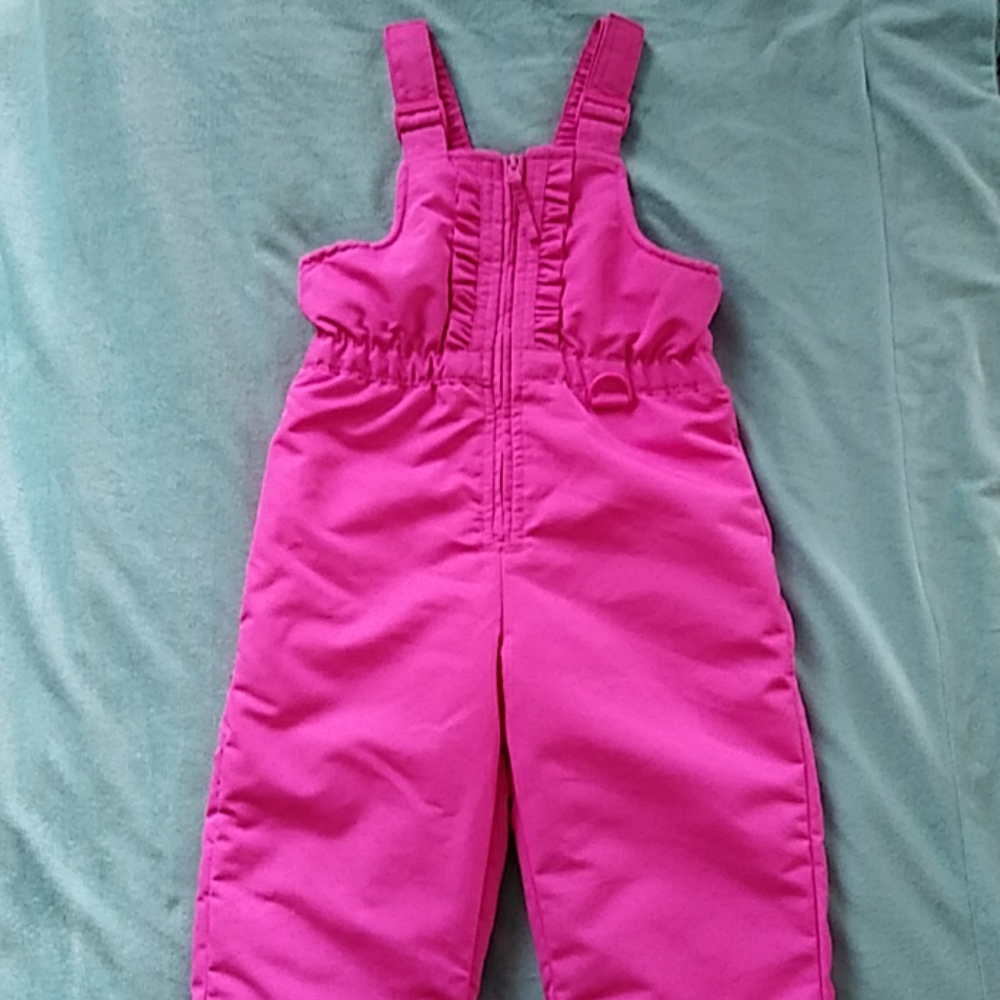 Kids snow pants Size 4T